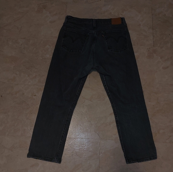 Levi's 501 jeans high waist premium denim - Picture 7 of 11